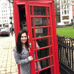 Meet your Posher, Gianna